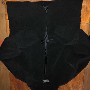 Black blazer